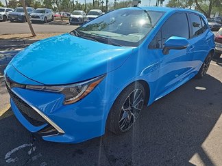 Used 2022 Toyota Corolla XSE image 1