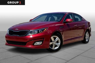 Used 2015 Kia Optima LX image 1