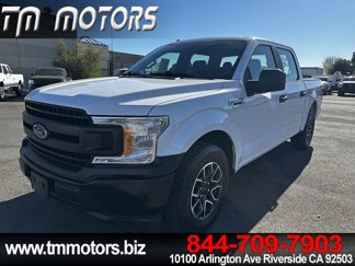 Used 2018 Ford F150 XL w/ Equipment Group 101A Mid image 1