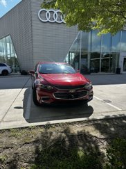 Used 2017 Chevrolet Malibu Premier w/ Premier Sun and Wheel Package image 1