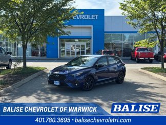 Used 2024 Subaru Impreza RS image 1