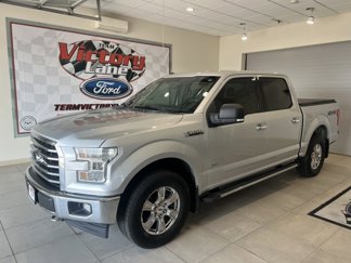 Used 2017 Ford F150 XLT w/ Equipment Group 302A Luxury image 1