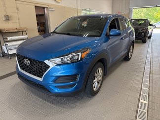 Used 2019 Hyundai Tucson SE image 1