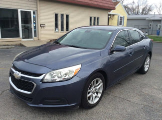 Used 2014 Chevrolet Malibu LT w/ Power Convenience Package image 1