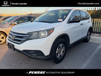 Used 2012 Honda CR-V LX image 1