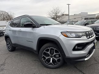 New 2025 Jeep Compass Limited image 1