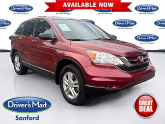 Used 2011 Honda CR-V EX image 1