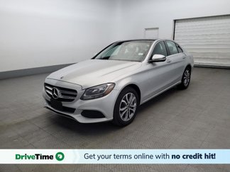 Used 2018 Mercedes-Benz C 300 4MATIC Sedan image 1