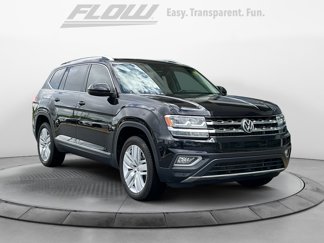 Used 2019 Volkswagen Atlas SEL Premium image 1