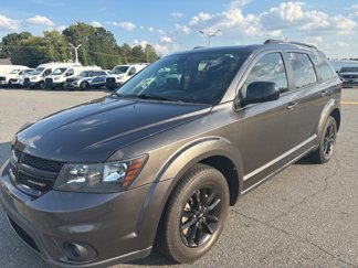 Used 2019 Dodge Journey SE video 1