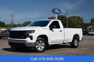 Used 2022 Chevrolet Silverado 1500 W/T image 1
