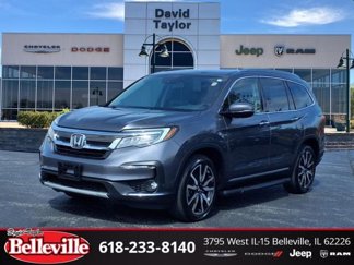 Used 2020 Honda Pilot Elite image 1