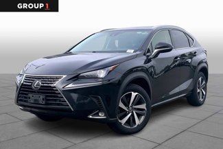 Used 2018 Lexus NX 300 AWD image 1