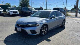 Used 2022 Honda Civic LX image 1