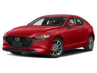 Used 2022 MAZDA MAZDA3 s image 1