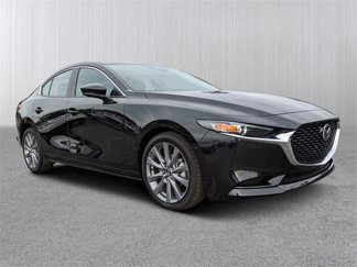New 2025 MAZDA MAZDA3 s image 1