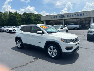 Used 2019 Jeep Compass Latitude w/ Popular Equipment Group image 1