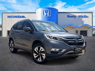 Used 2016 Honda CR-V Touring image 1