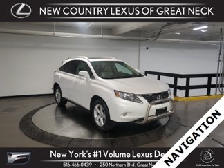 Used 2010 Lexus RX 350 AWD image 1