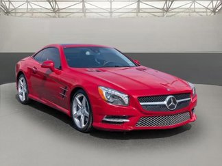 Used 2013 Mercedes-Benz SL 550 image 1