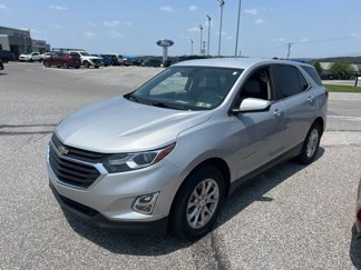 Used 2021 Chevrolet Equinox LT image 1