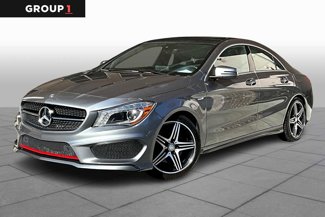 Used 2015 Mercedes-Benz CLA 250 image 1