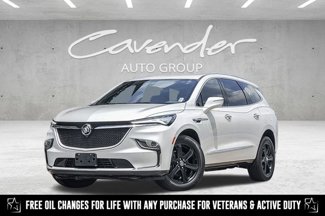 Certified 2023 Buick Enclave Essence w/ Sport Touring Edition image 1