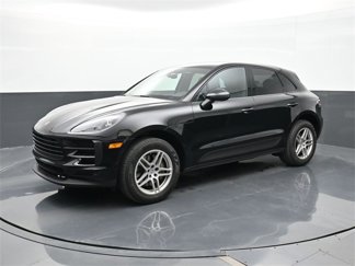 Certified 2021 Porsche Macan image 1