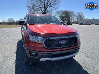 Used 2023 Ford Ranger XLT w/ Equipment Group 302A High image 1