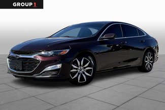 Used 2020 Chevrolet Malibu RS image 1