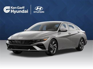 New 2024 Hyundai Elantra SEL w/ Convenience Package image 1