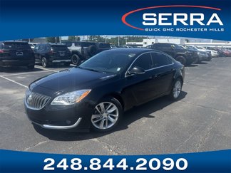 Used 2016 Buick Regal Premium w/ Driver Confidence Package #1 image 1