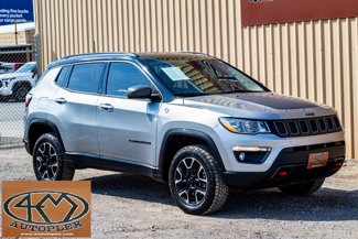 Used 2019 Jeep Compass Trailhawk image 1