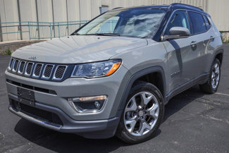 Used 2021 Jeep Compass Limited image 1