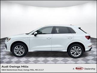 New 2025 Audi Q3 2.0T Premium image 1