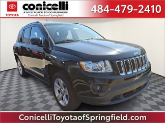 Used 2012 Jeep Compass Sport image 1