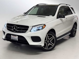 Used 2018 Mercedes-Benz GLE 550e 4MATIC image 1