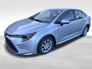 New 2025 Toyota Corolla LE 360° Tour