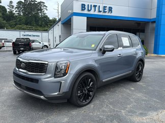 Used 2020 Kia Telluride EX w/ Towing Package image 1