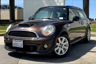Used 2011 MINI Cooper Clubman S image 1
