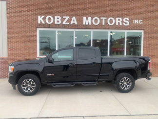 Used 2021 GMC Canyon AT4 image 1
