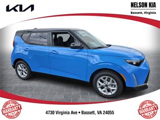 New 2025 Kia Soul S image 1