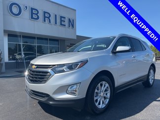 Used 2021 Chevrolet Equinox LT image 1