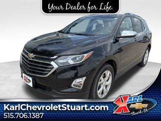 Used 2020 Chevrolet Equinox Premier image 1