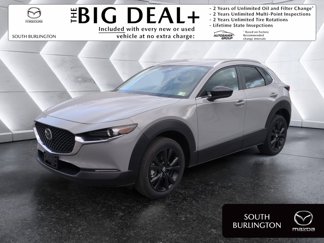New 2025 MAZDA CX-30 AWD 2.5 S w/ Select Sport Pkg image 1