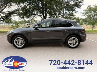 Used 2017 Porsche Macan S w/ Premium Package image 1