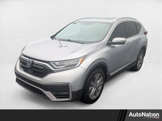 Used 2022 Honda CR-V Touring video 1