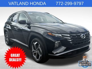 Used 2023 Hyundai Tucson SEL w/ Convenience Package image 1