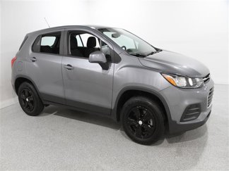 Certified 2020 Chevrolet Trax LS image 1