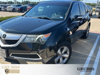 Used 2012 Acura MDX image 1